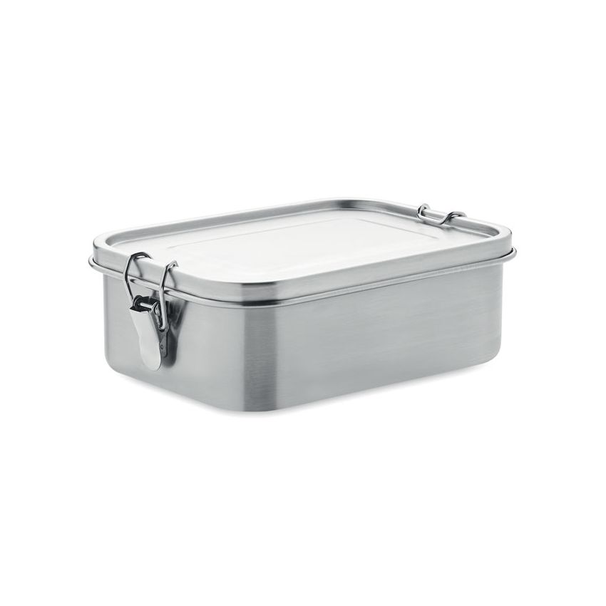 Caja de almuerzo de acero inoxidable