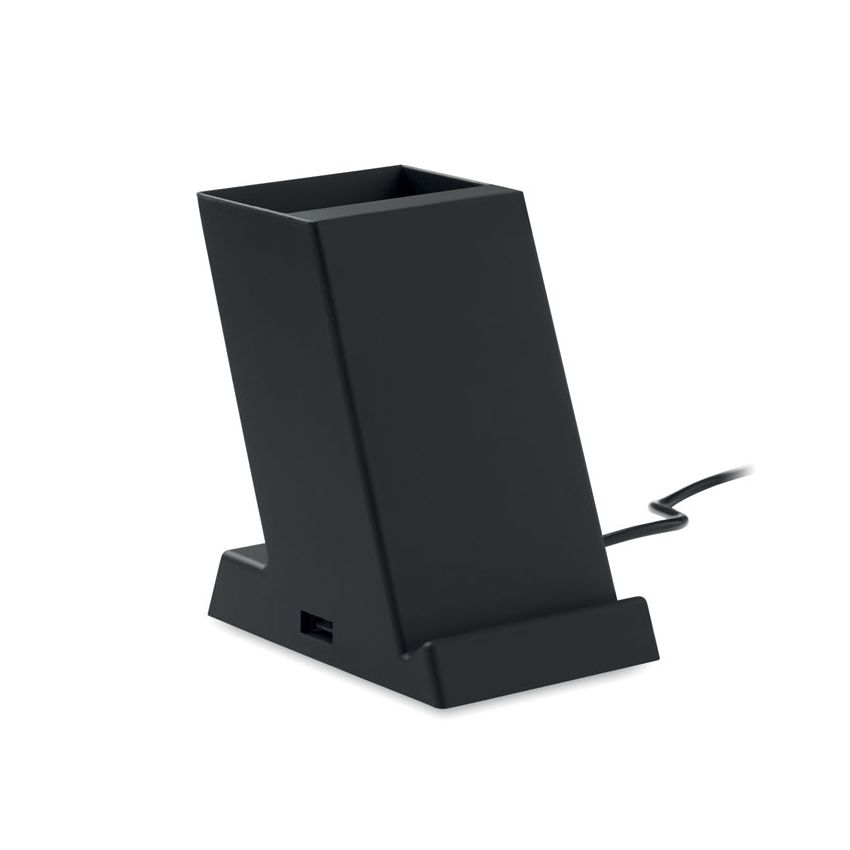 Cargador inalámbrico 15W en ABS