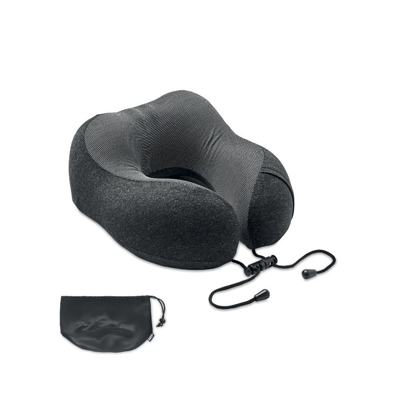 Almohada de viaje en RPET