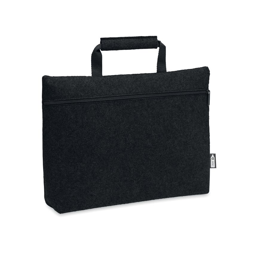 Funda de fieltro RPET para portátil