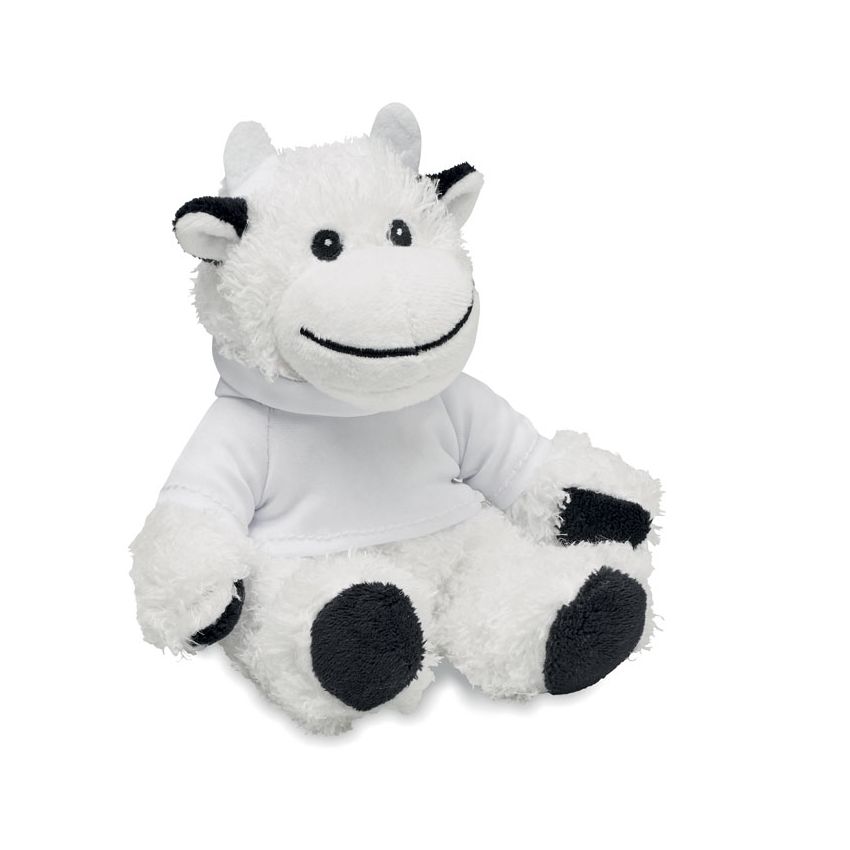 Peluche de vaca