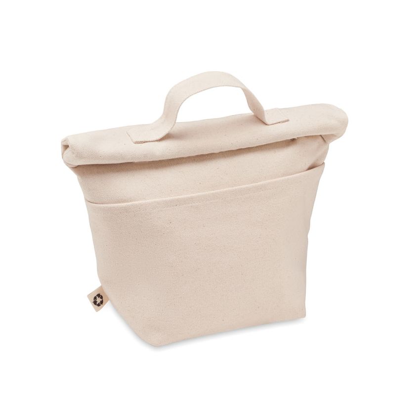 Bolsa térmica algodón reciclado