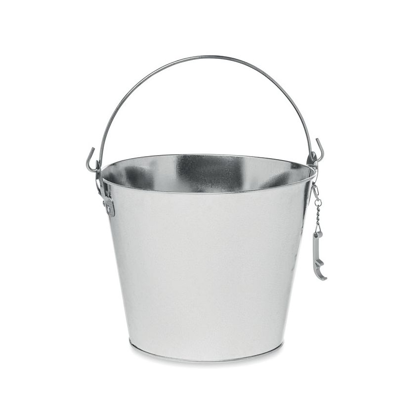 Metal beer bucket 4L