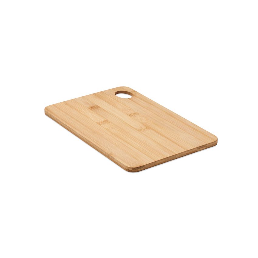 Gran tabla de cortar de bambú