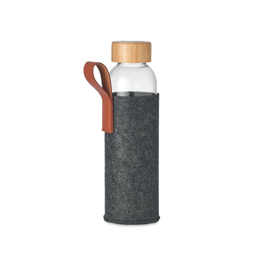 Botella de vidrio de 500 ml