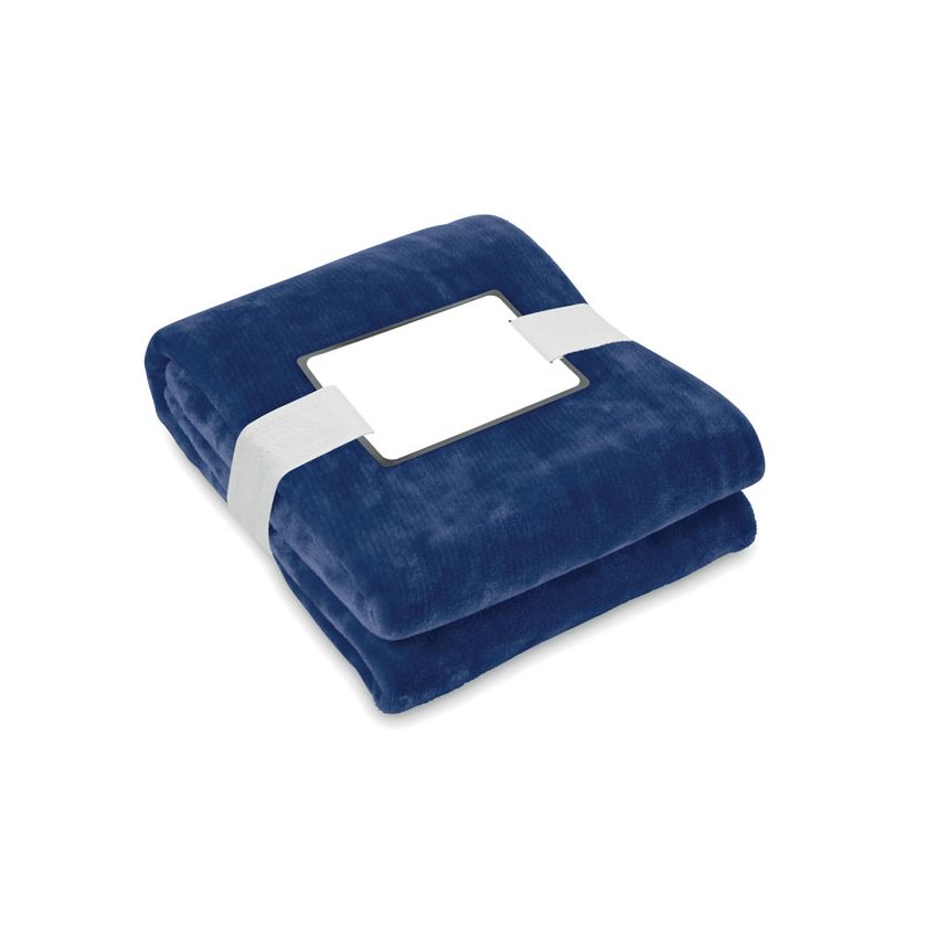 Manta de franela RPET 280 g/m²
