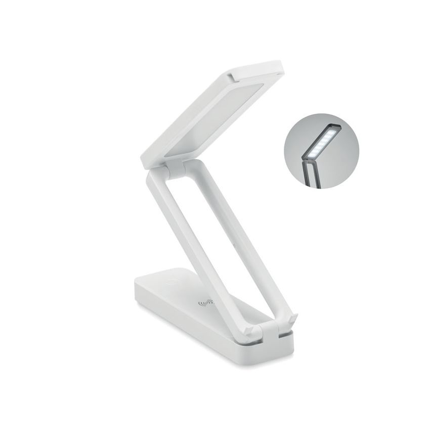 Lámpara cargador inalámbrico 10W