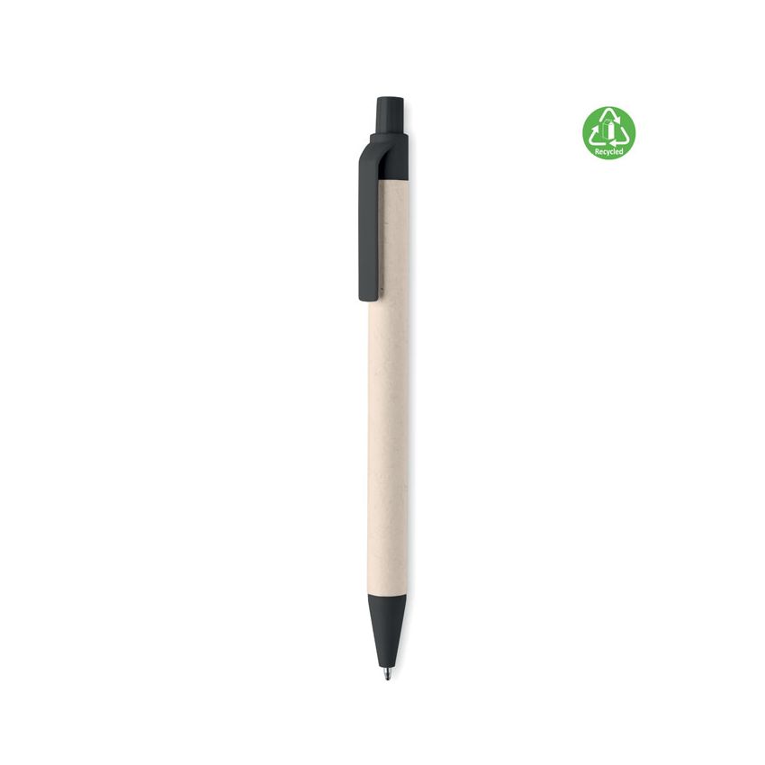 Bolígrafo de material reciclado