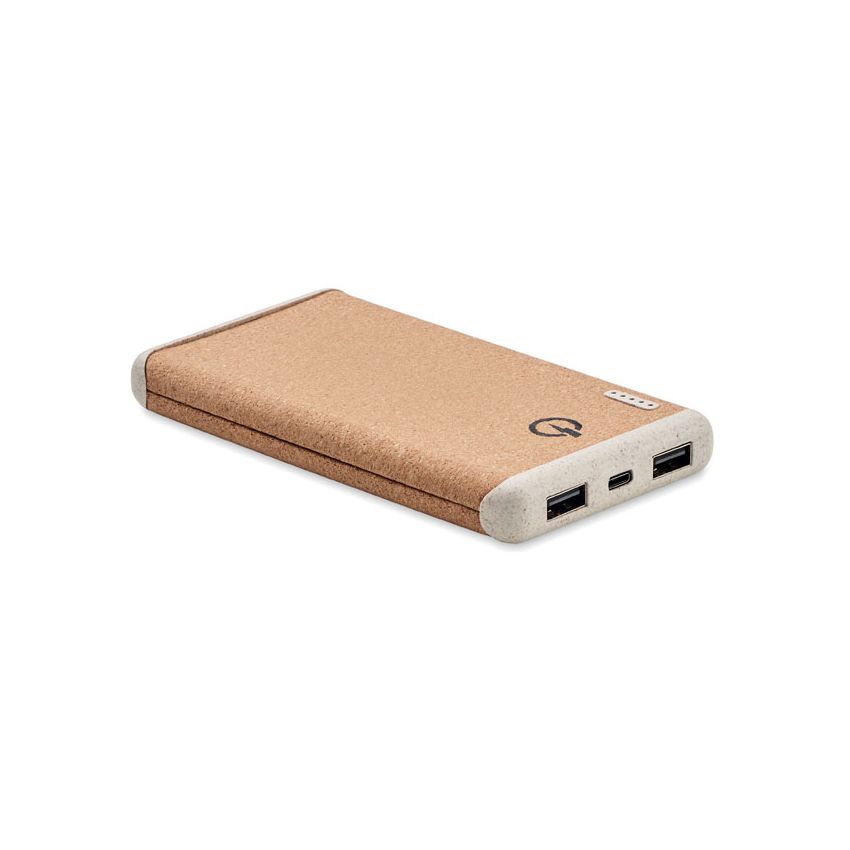 PowerBank 10000mAh inalámbrico