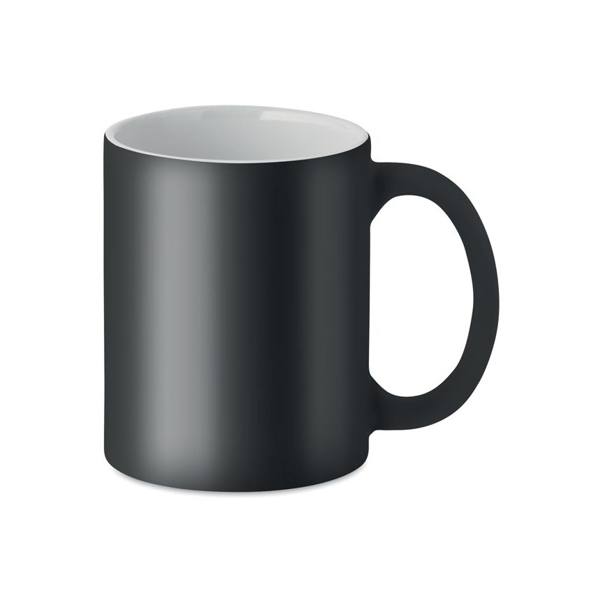 Taza de color mate 300 ml