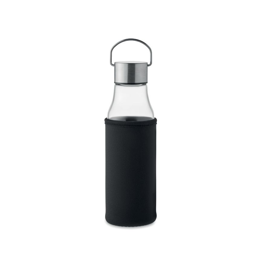 Botella de vidrio de 500 ml