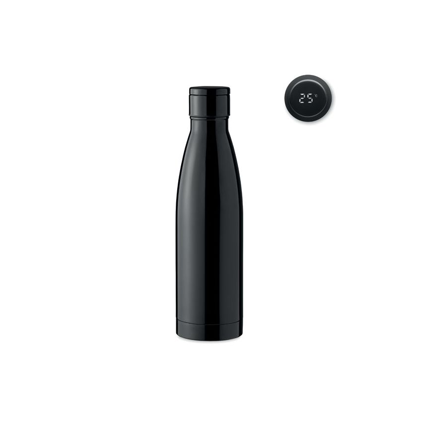 Garrafa con termómetro 500 ml