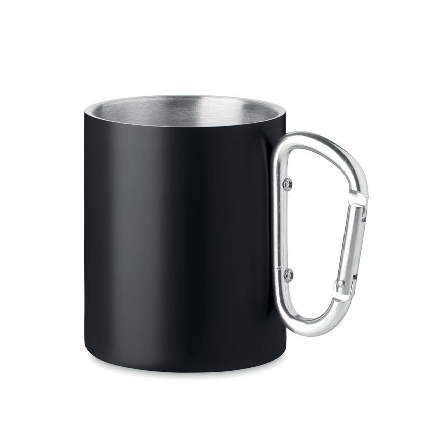 Taza de acero de doble pared 300 ml