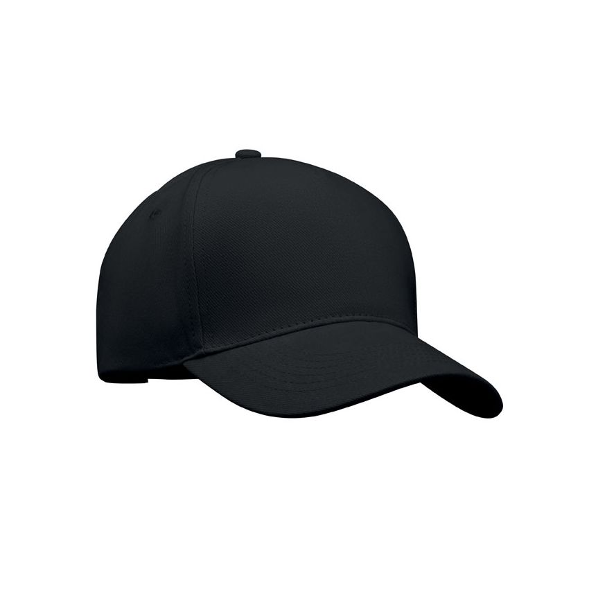 Gorra de béisbol de 5 paneles