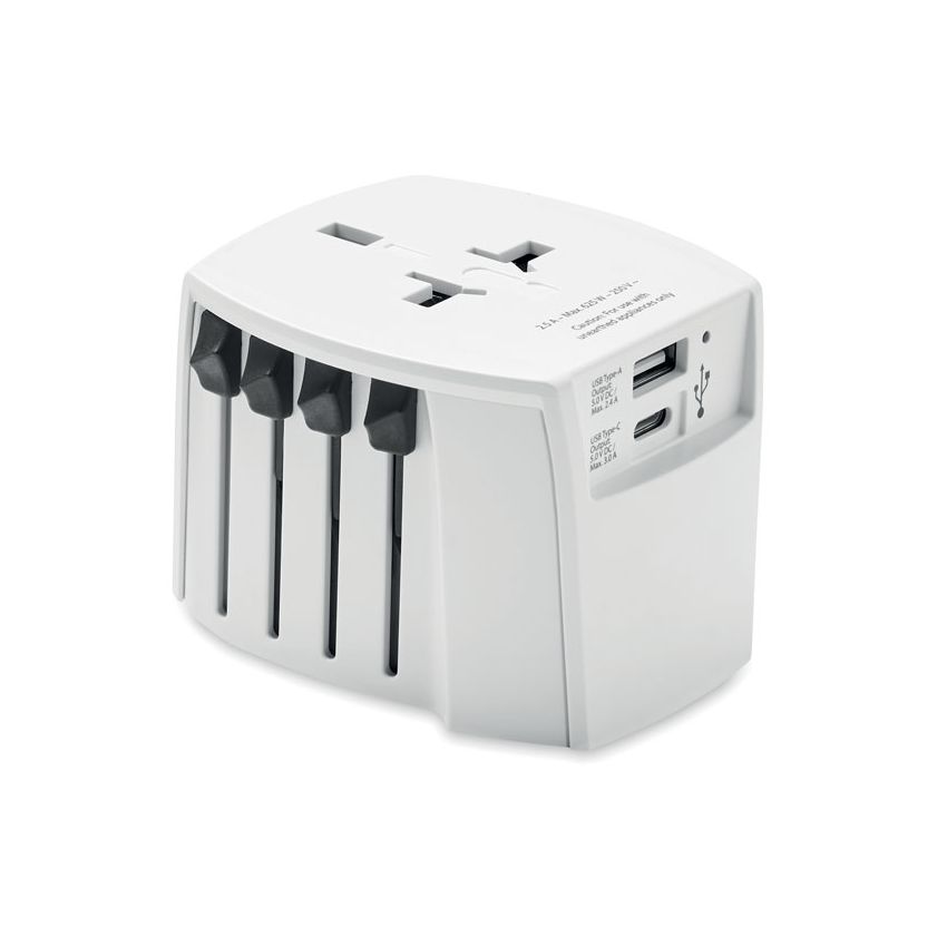 Adaptador Skross MUV USB A/C