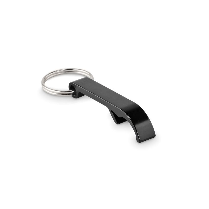 Llavero de aluminio reciclado