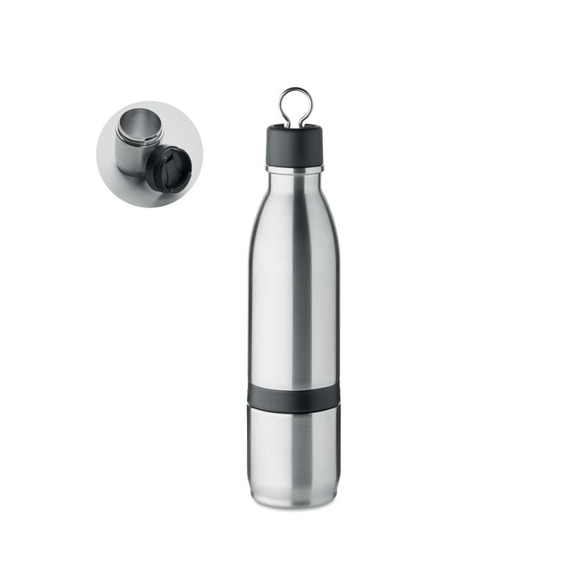 Garrafa 2 en 1 de 500 ml
