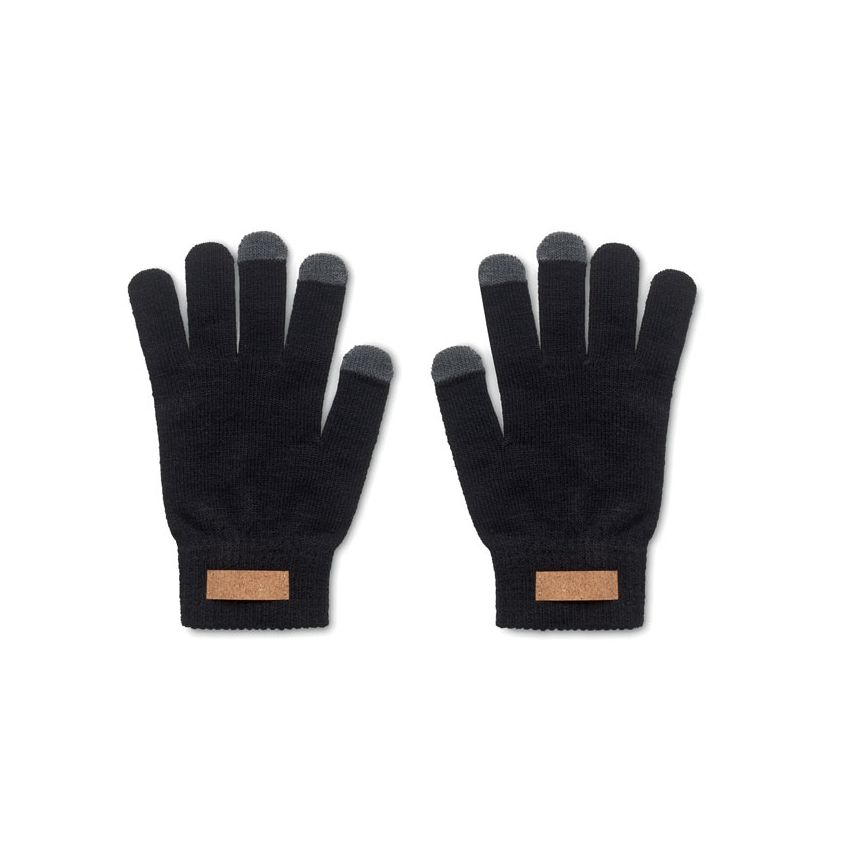 Guantes táctiles RPET