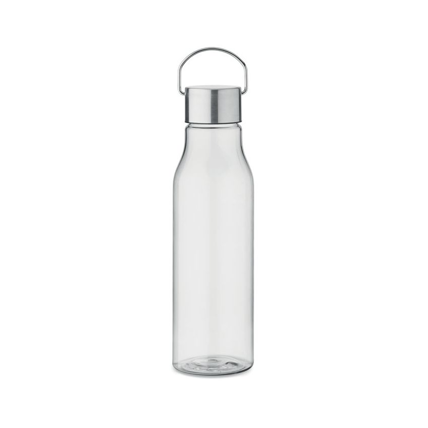 Botella RPET tapa PP 600 ml