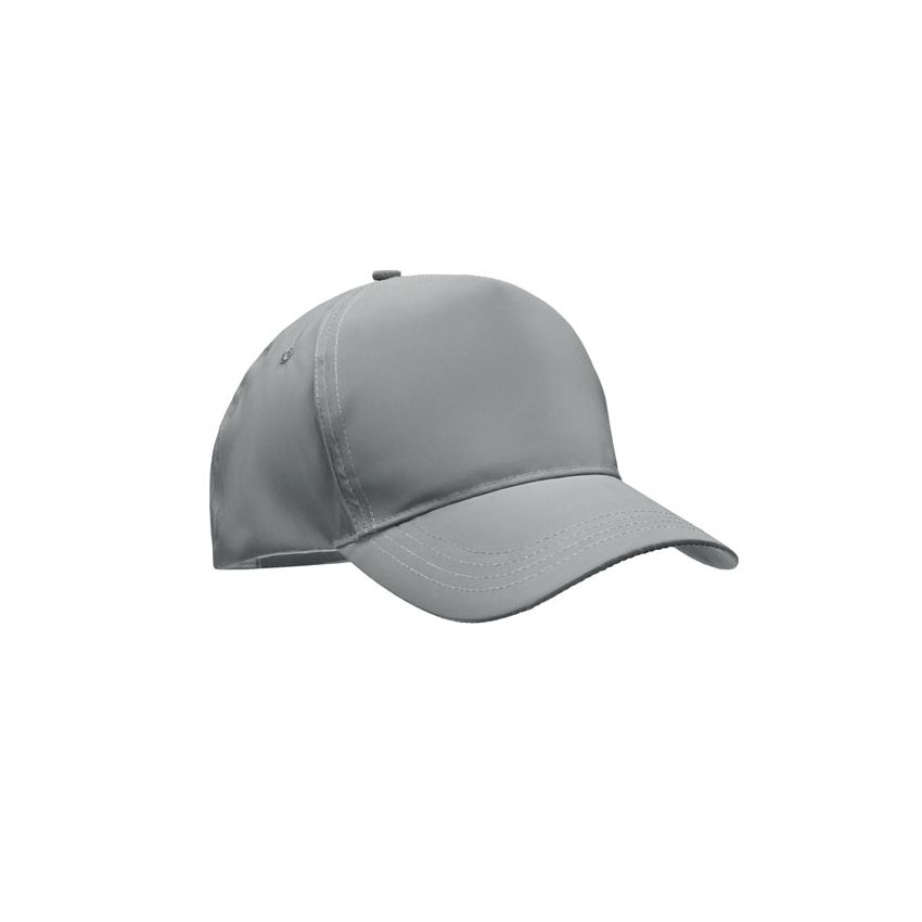 Gorra de béisbol reflectante