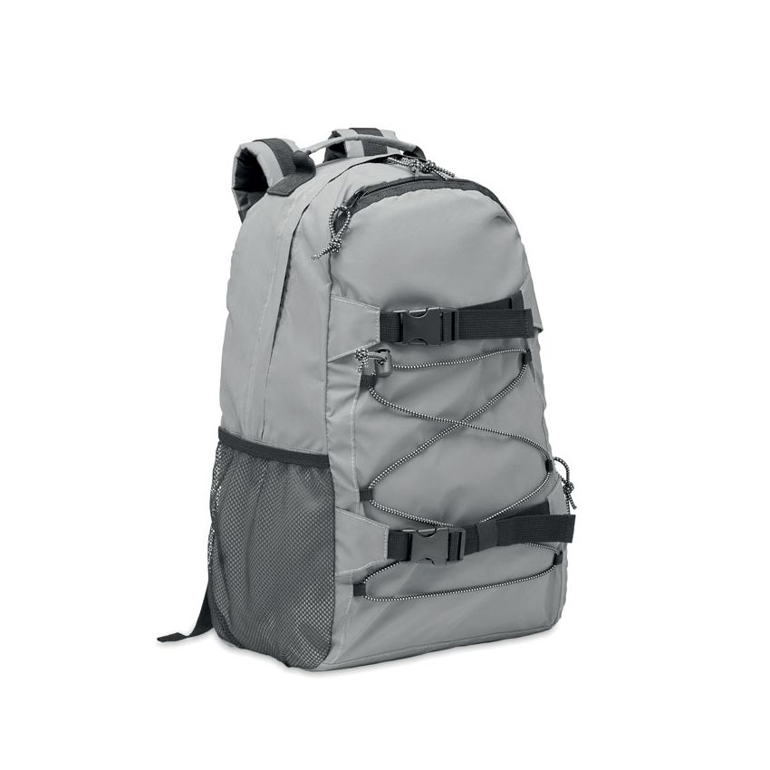 Mochila alta visibilidad 190T