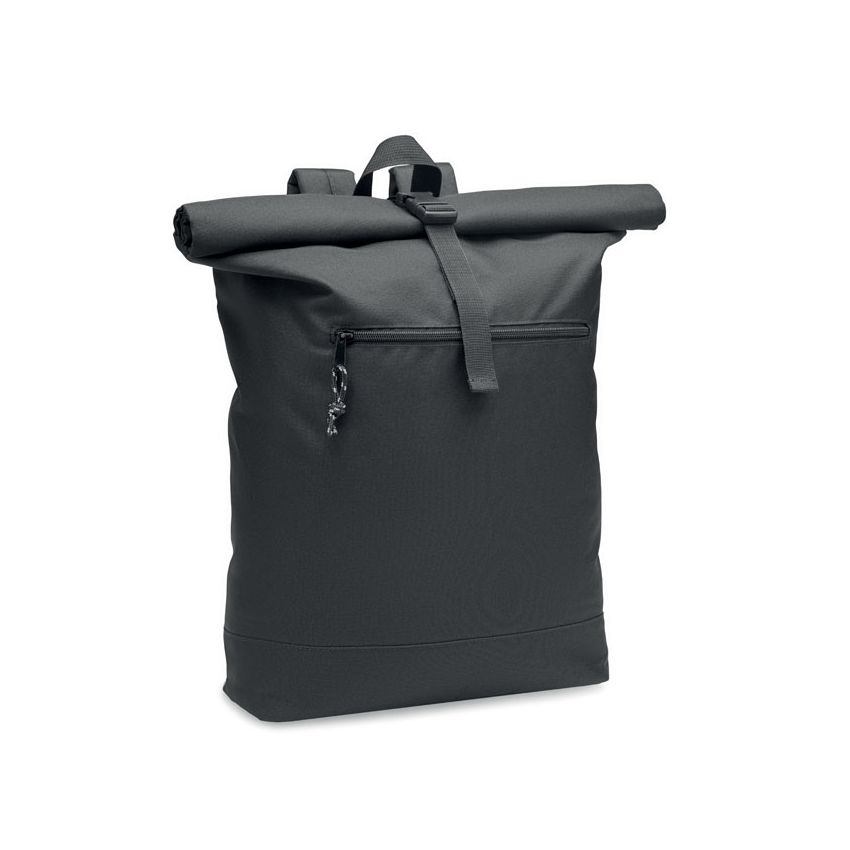 Mochila enrollable en RPET 600D