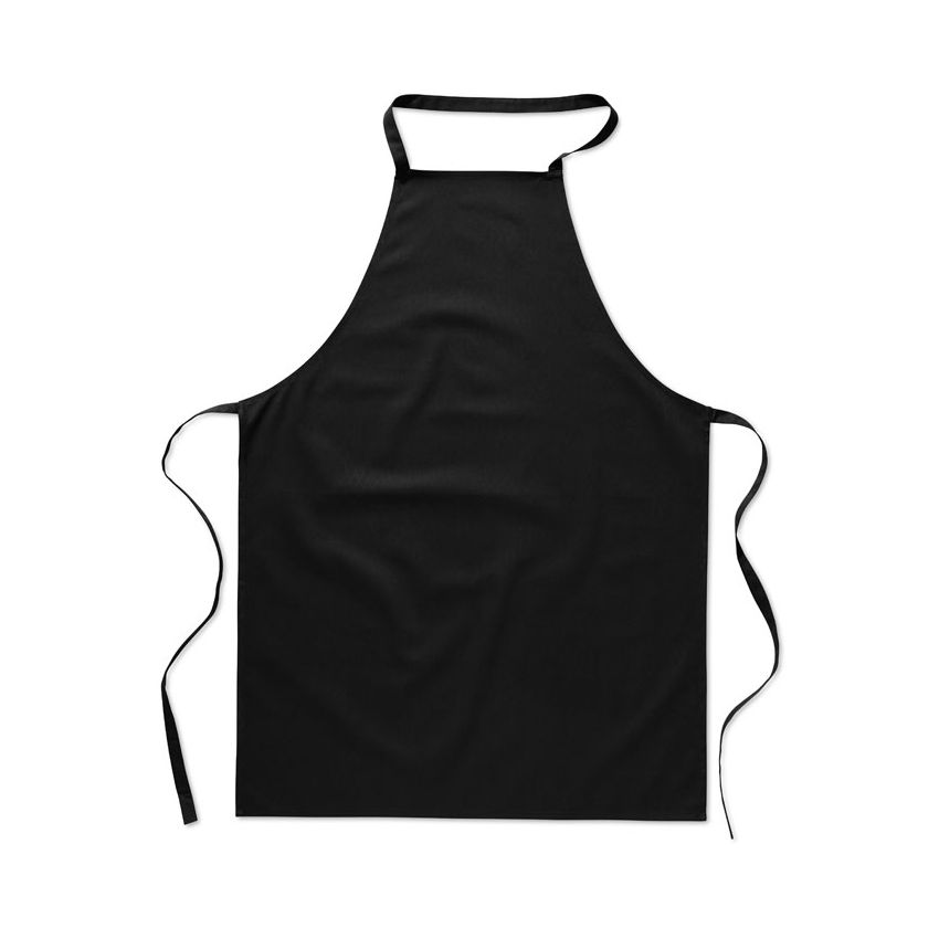 Delantal de cocina de algodón