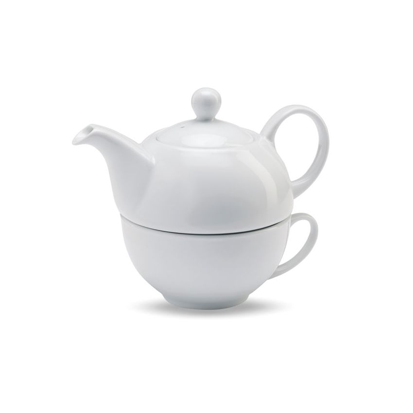Set de bol y taza 400 ml