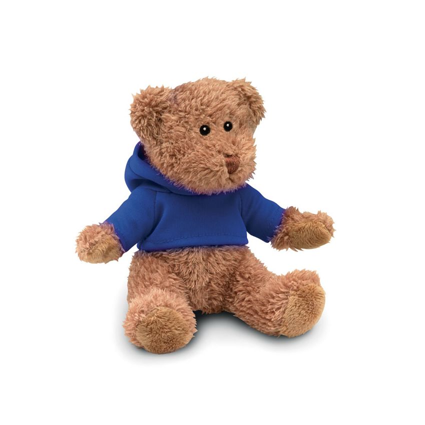 Oso de peluche con camiseta