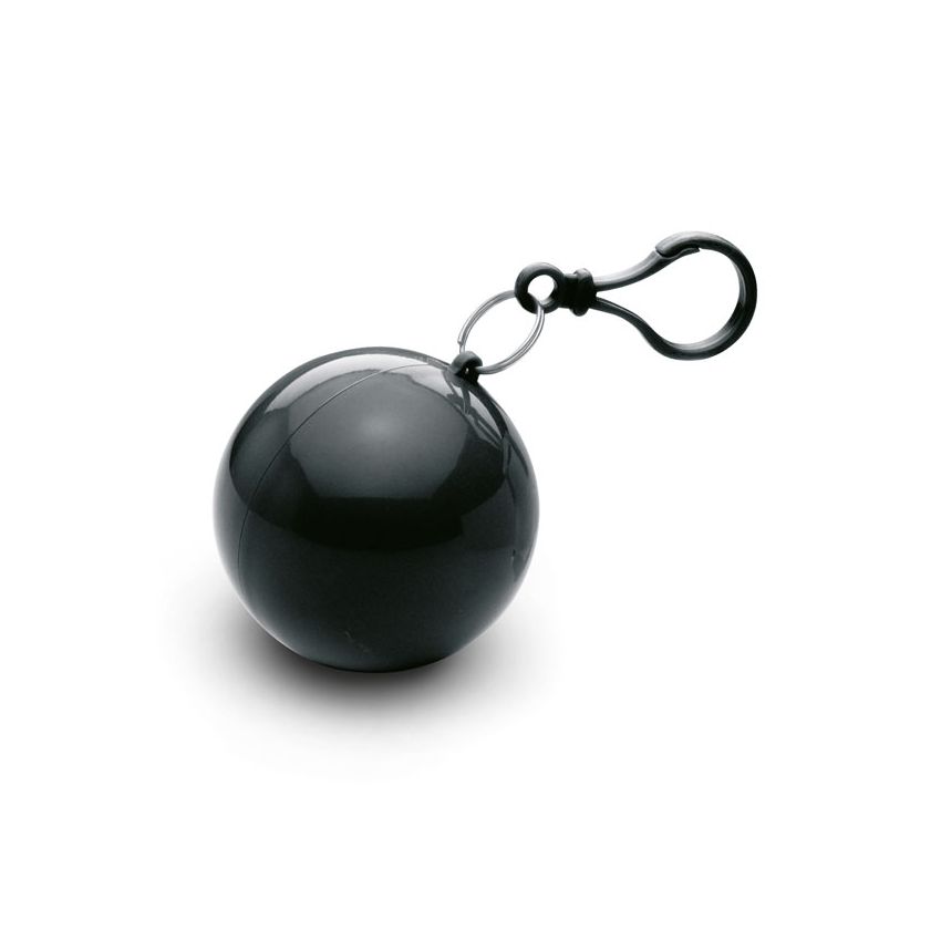 Impermeable en bola