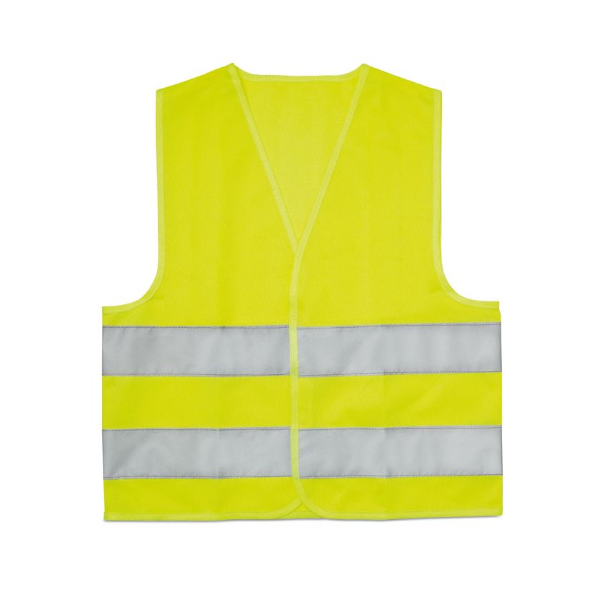 Chaleco reflectante para niños
