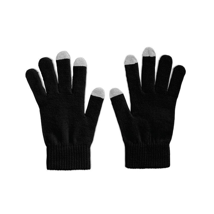 Guantes para pantalla táctil