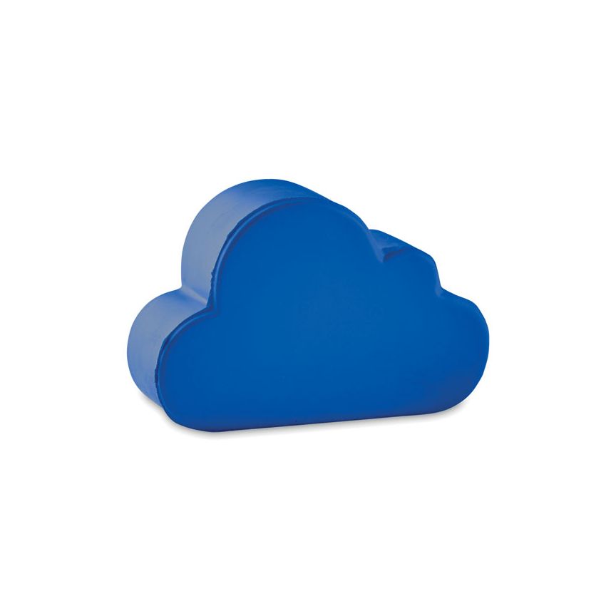 Antiestrés en forma de nube