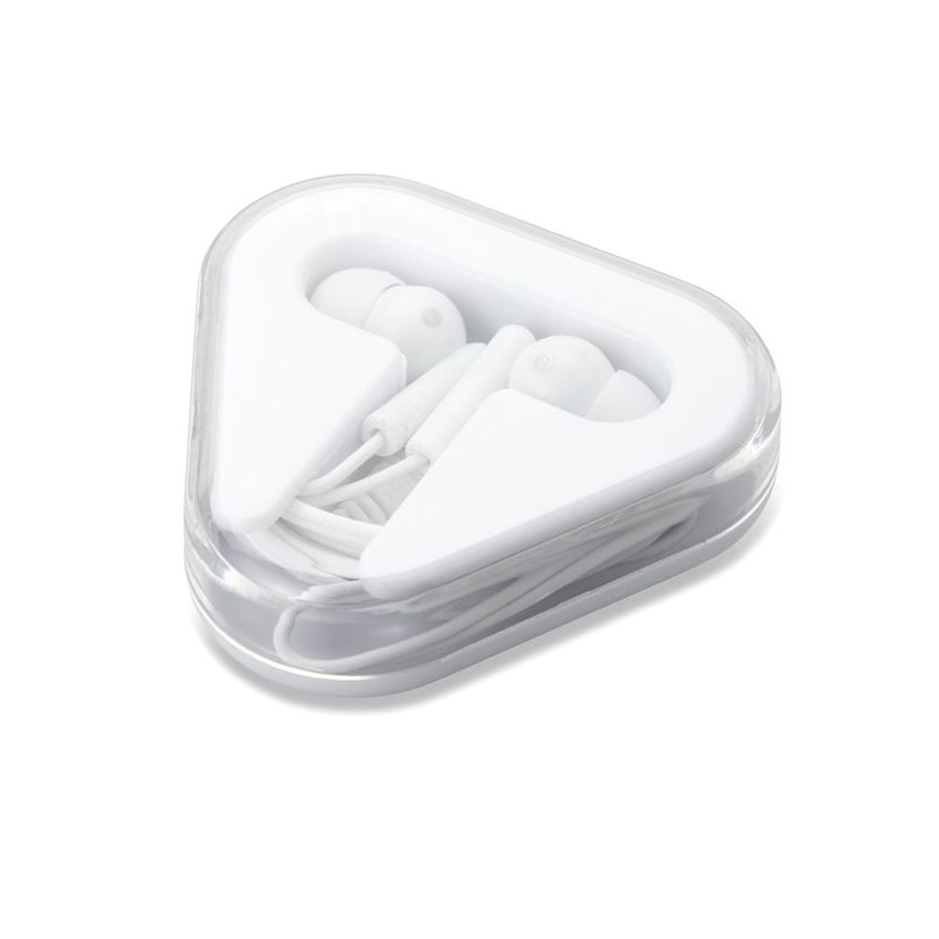 Auriculares en embalaje de PS