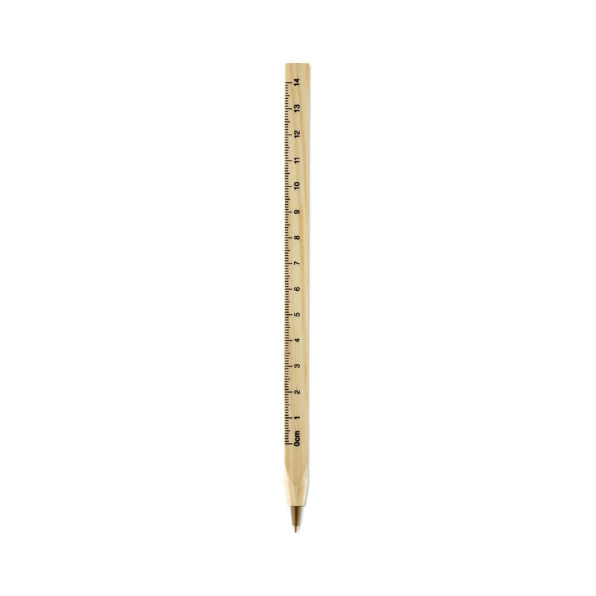 Bolígrafo de madera