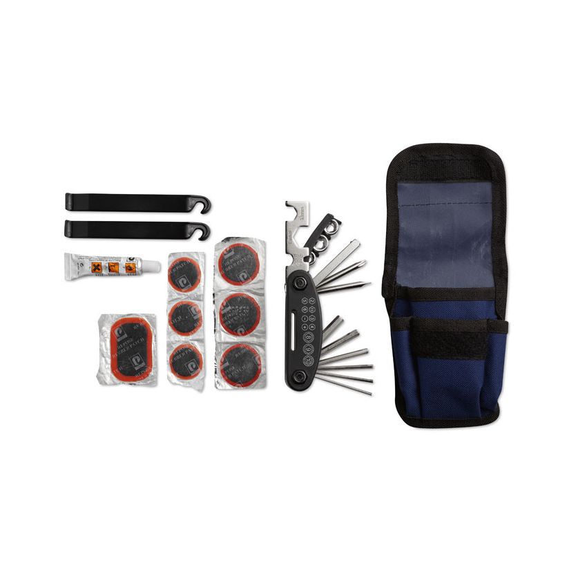 Kit de reparación de bicicletas