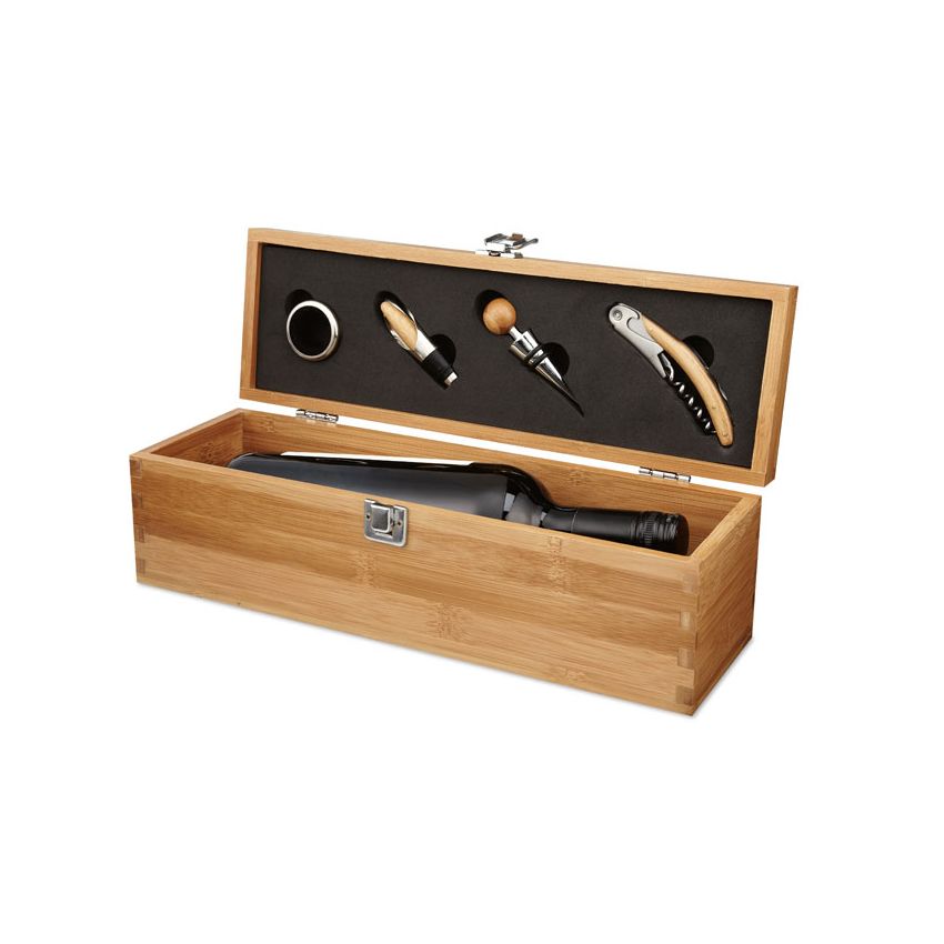 Caja para vino