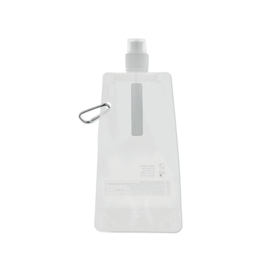 Botella de agua
