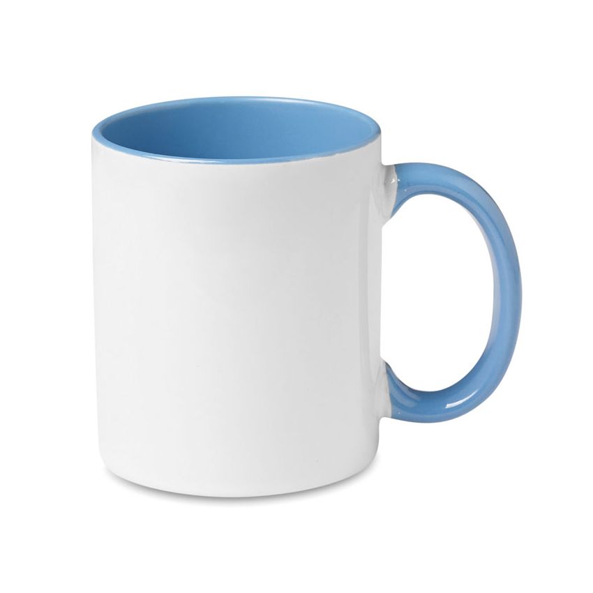 Taza de color para sublimación