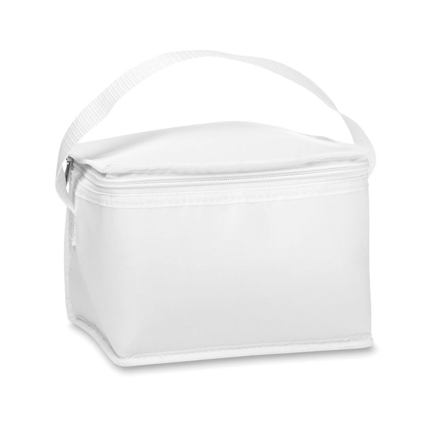 Cooler bag for cans