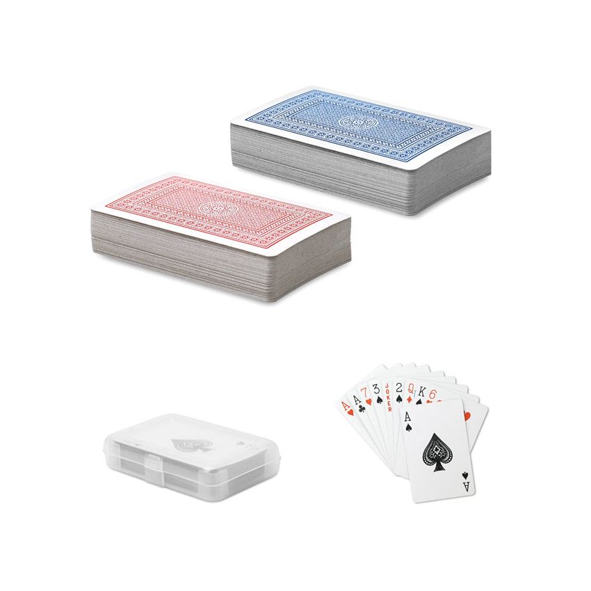Juego de Cartas Clásico