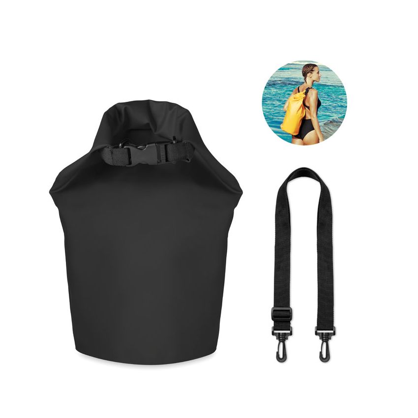 Bolsa impermeable de PVC 10L