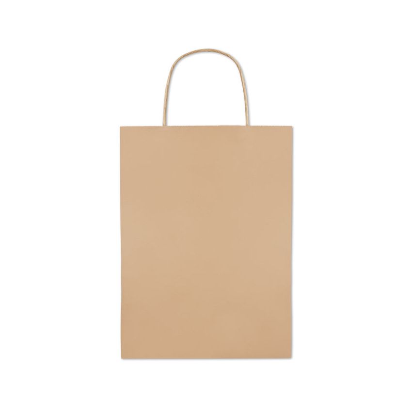 Saco de papel kraft 150 g/m²