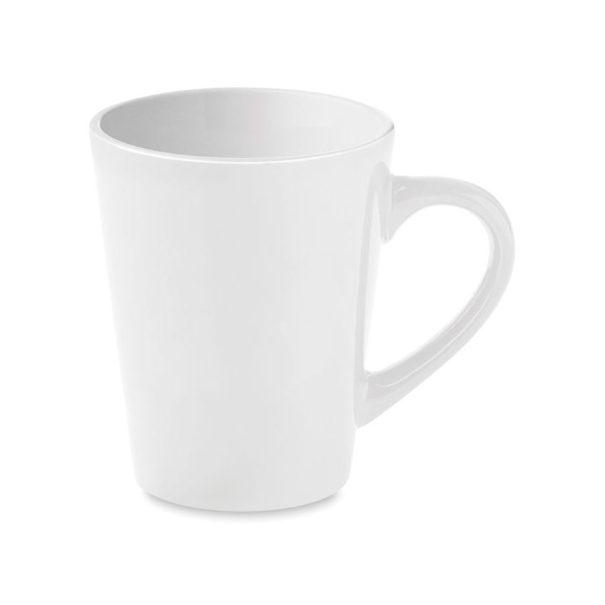 Taza de cerámica de café