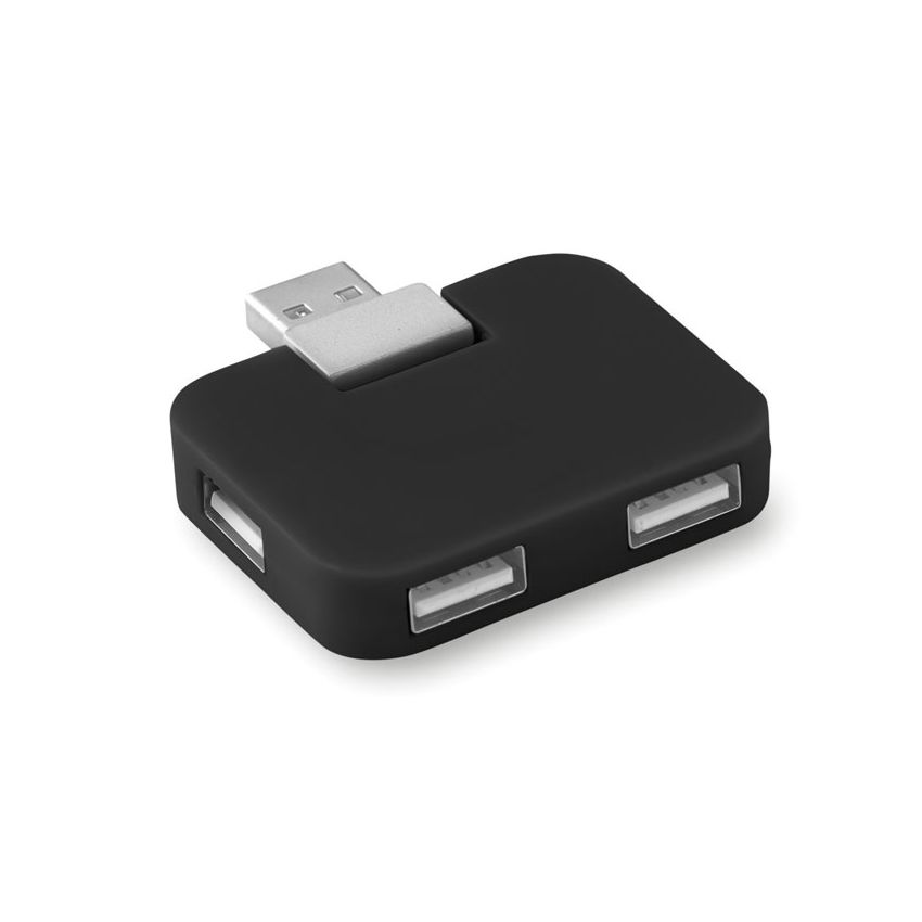Hub USB de 4 puertos
