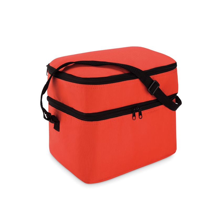 Thermal bag 2 compartments