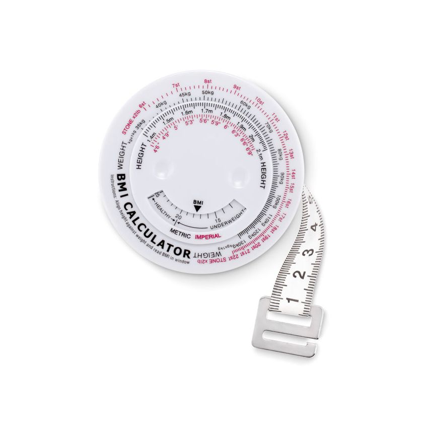 Cinta métrica IMC