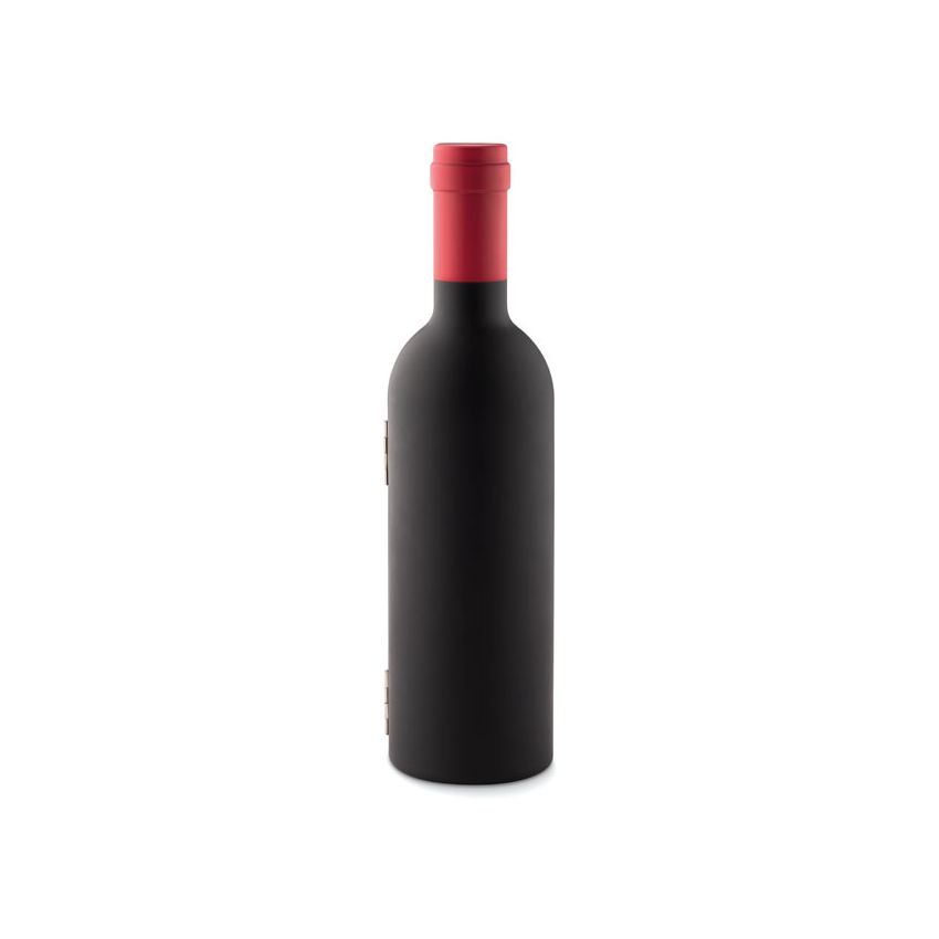 Set de vino con botella