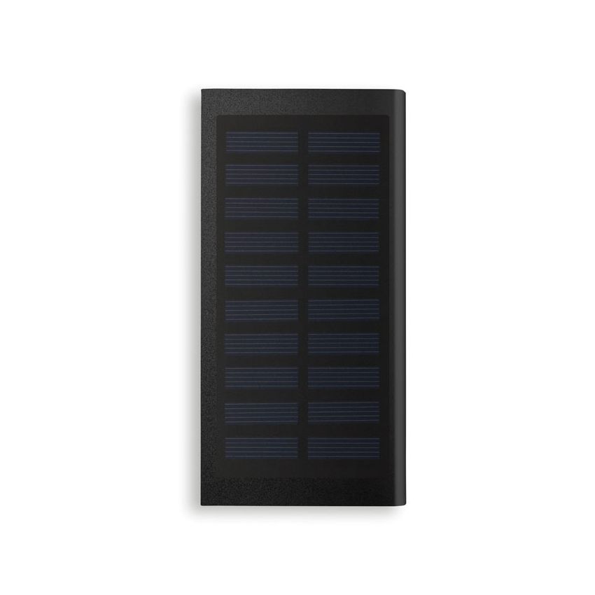 Batería externa solar 8000 mAh