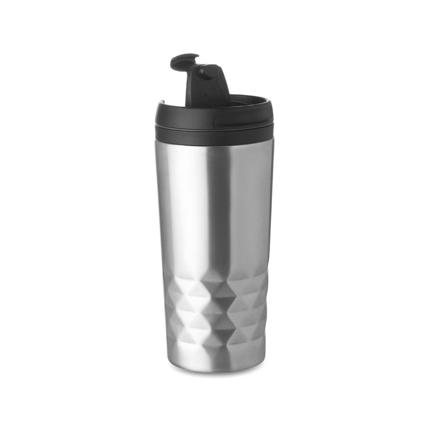 Vaso de viaje doble faz 280 ml